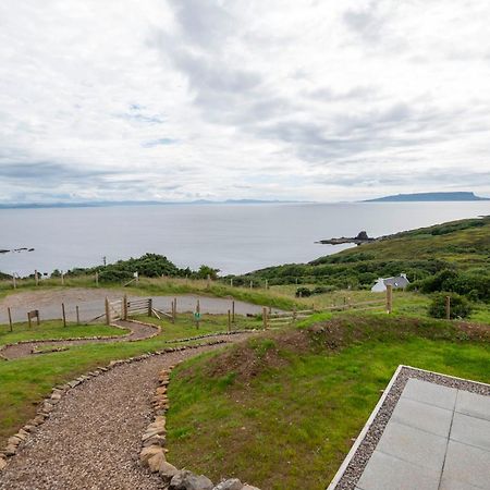 Hut On The Hill Villa Aird of Sleat Екстериор снимка